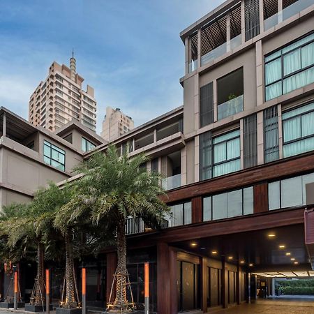 Metropolis Suites Bangkok, Tapestry Collection By Hilton Banguecoque Exterior foto