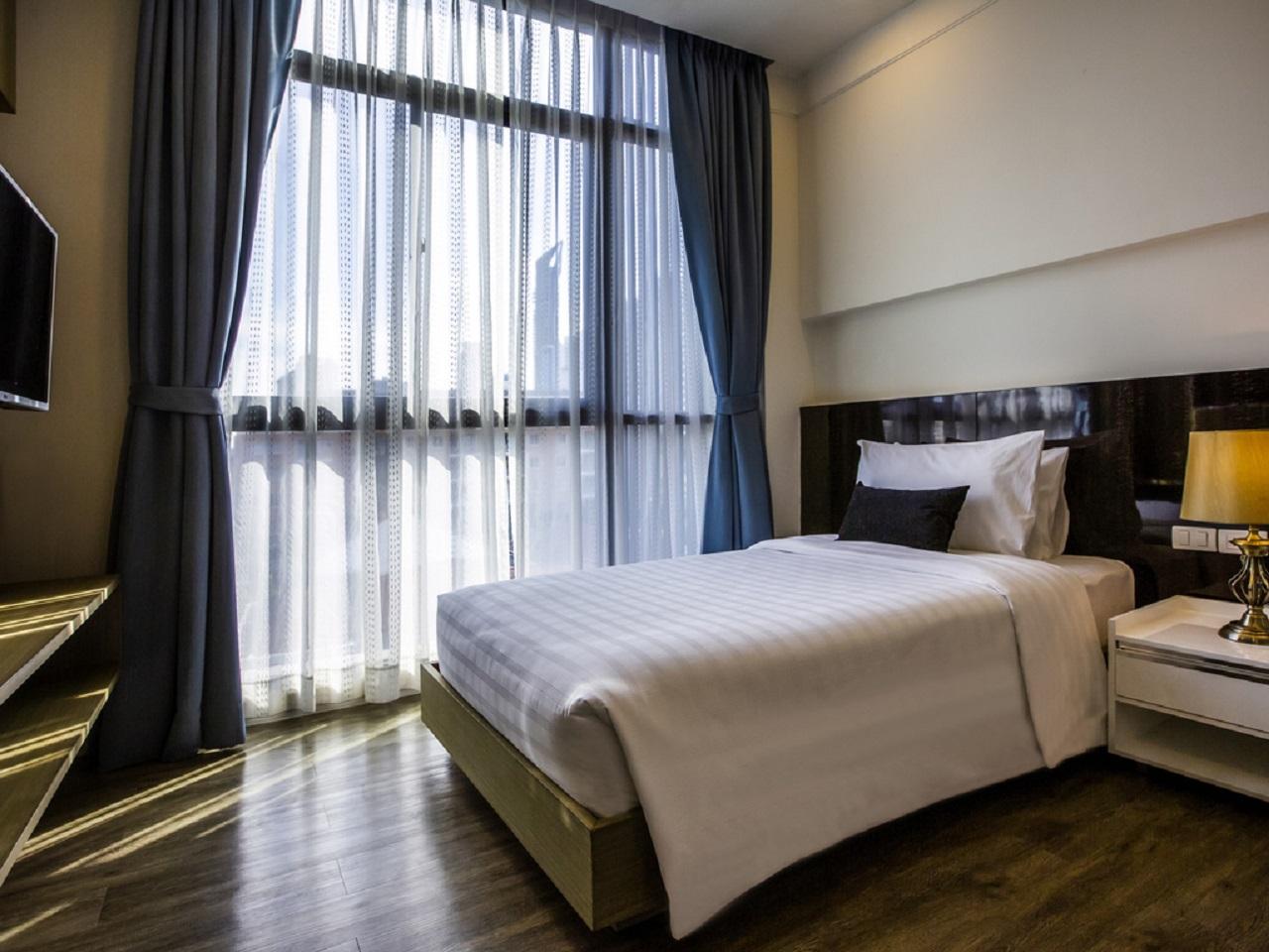 Metropolis Suites Bangkok, Tapestry Collection By Hilton Banguecoque Exterior foto