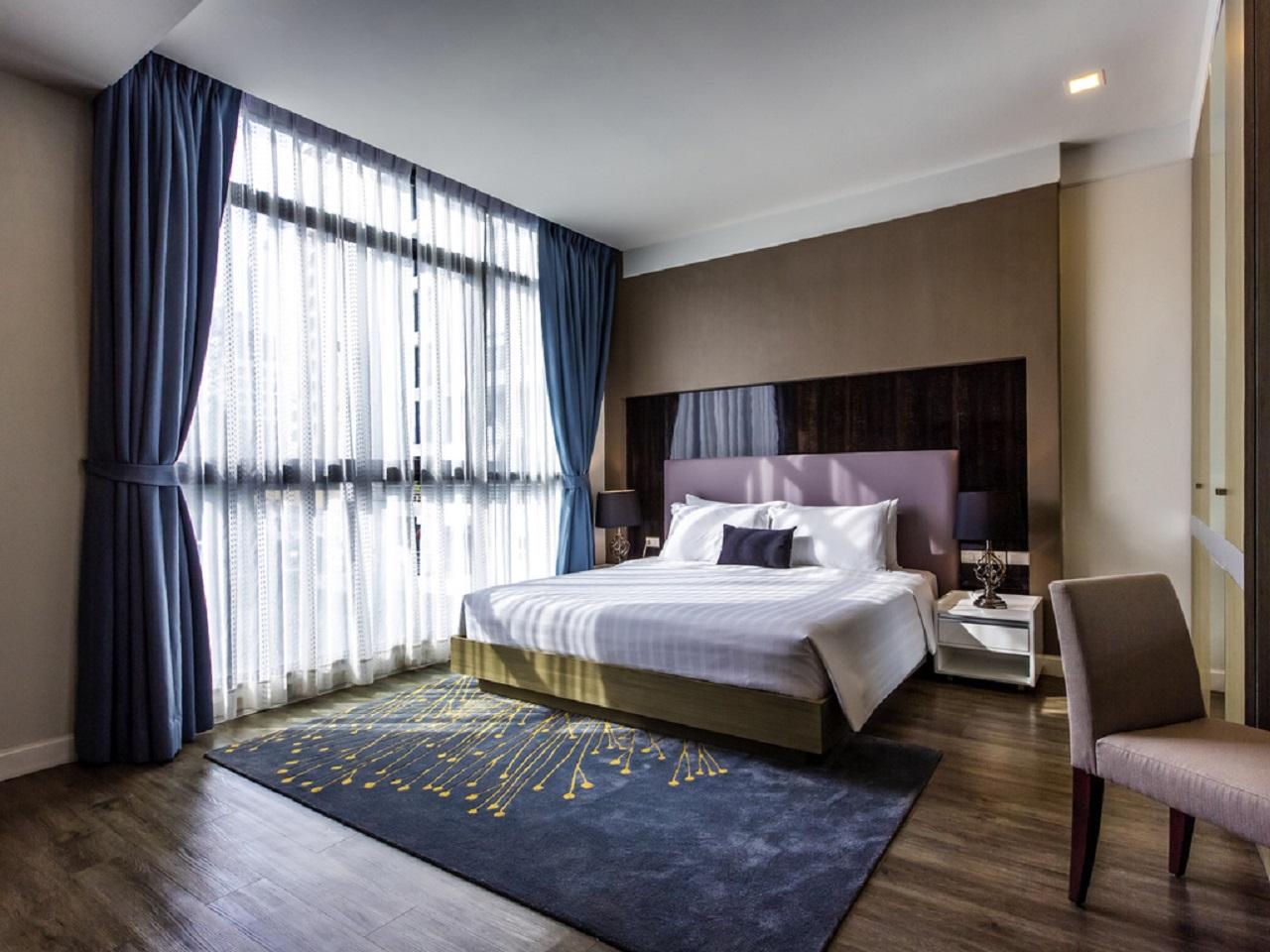 Metropolis Suites Bangkok, Tapestry Collection By Hilton Banguecoque Exterior foto
