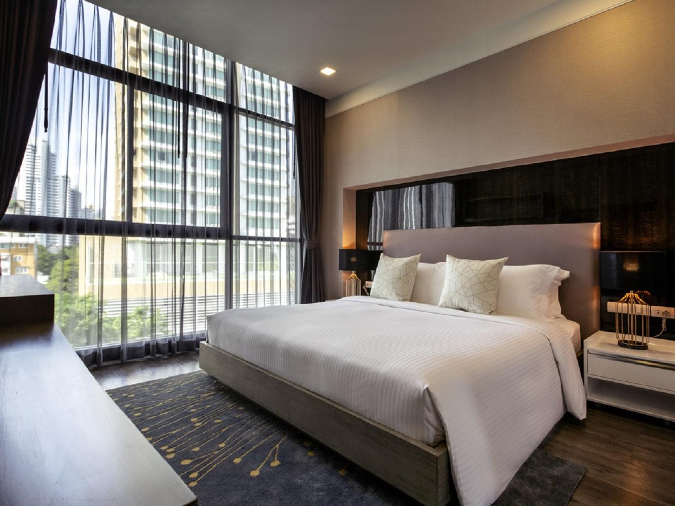 Metropolis Suites Bangkok, Tapestry Collection By Hilton Banguecoque Exterior foto