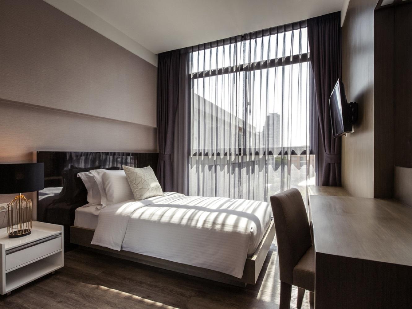 Metropolis Suites Bangkok, Tapestry Collection By Hilton Banguecoque Exterior foto