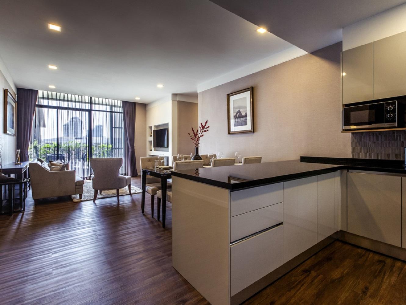 Metropolis Suites Bangkok, Tapestry Collection By Hilton Banguecoque Exterior foto
