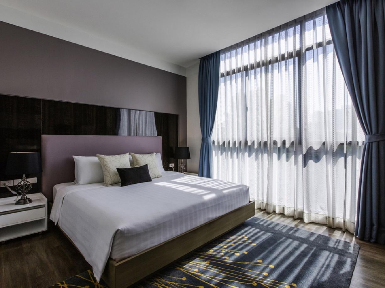 Metropolis Suites Bangkok, Tapestry Collection By Hilton Banguecoque Exterior foto