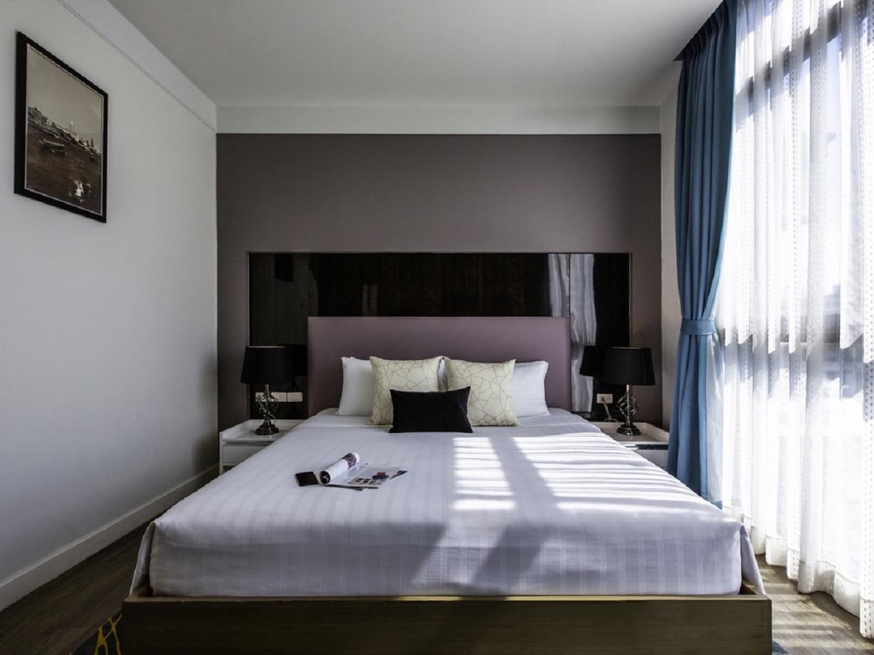 Metropolis Suites Bangkok, Tapestry Collection By Hilton Banguecoque Exterior foto