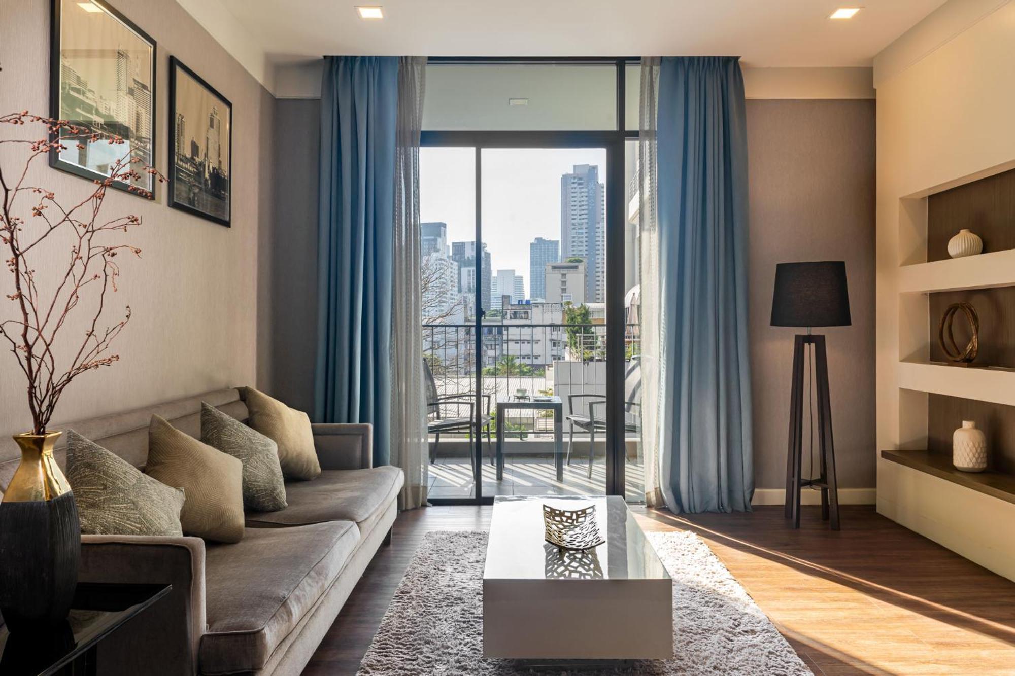 Metropolis Suites Bangkok, Tapestry Collection By Hilton Banguecoque Exterior foto