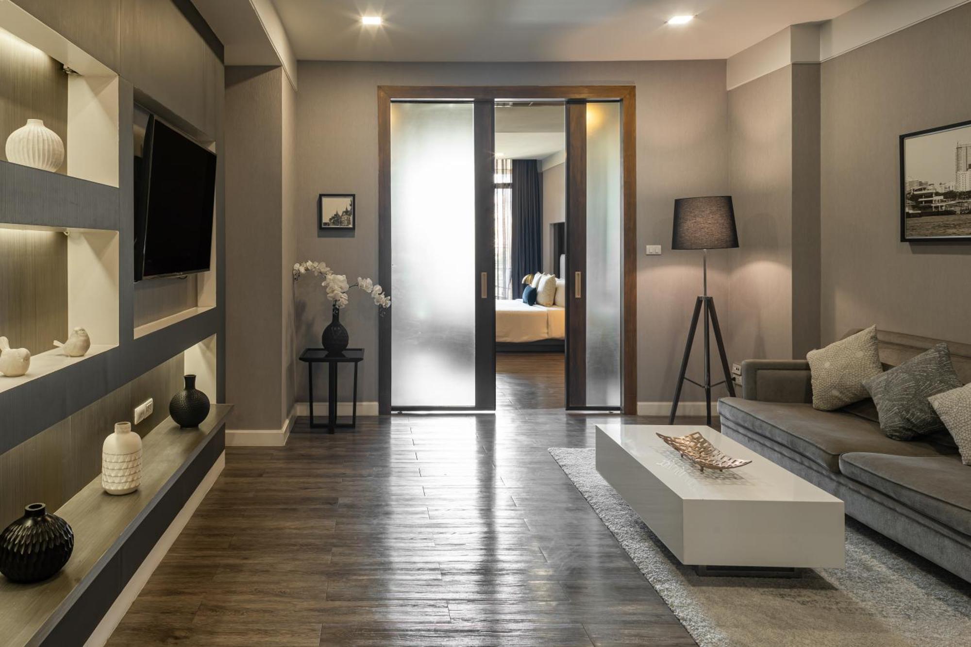 Metropolis Suites Bangkok, Tapestry Collection By Hilton Banguecoque Exterior foto