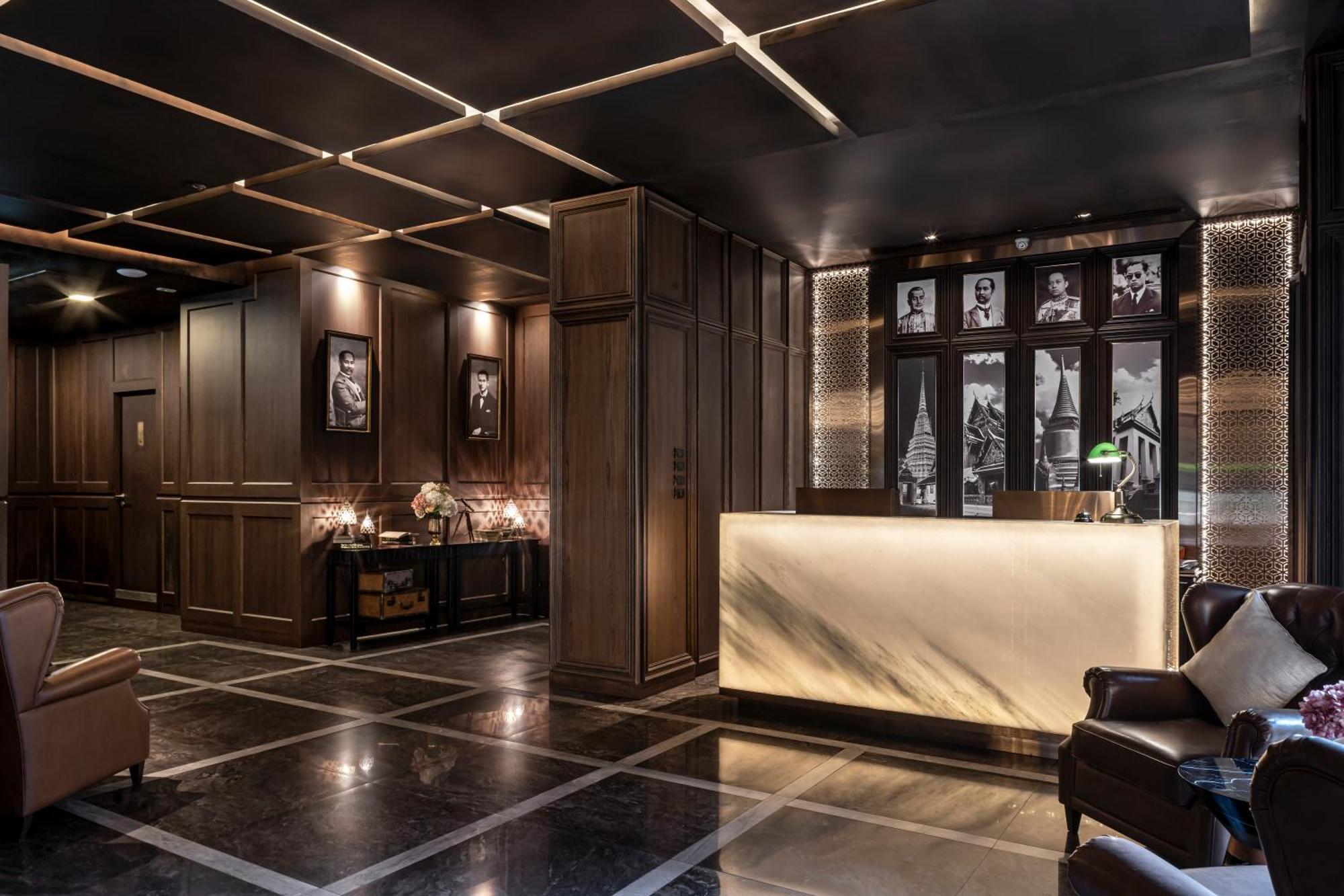 Metropolis Suites Bangkok, Tapestry Collection By Hilton Banguecoque Exterior foto