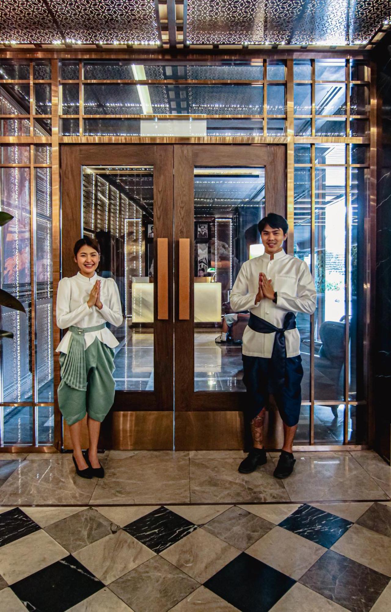Metropolis Suites Bangkok, Tapestry Collection By Hilton Banguecoque Exterior foto