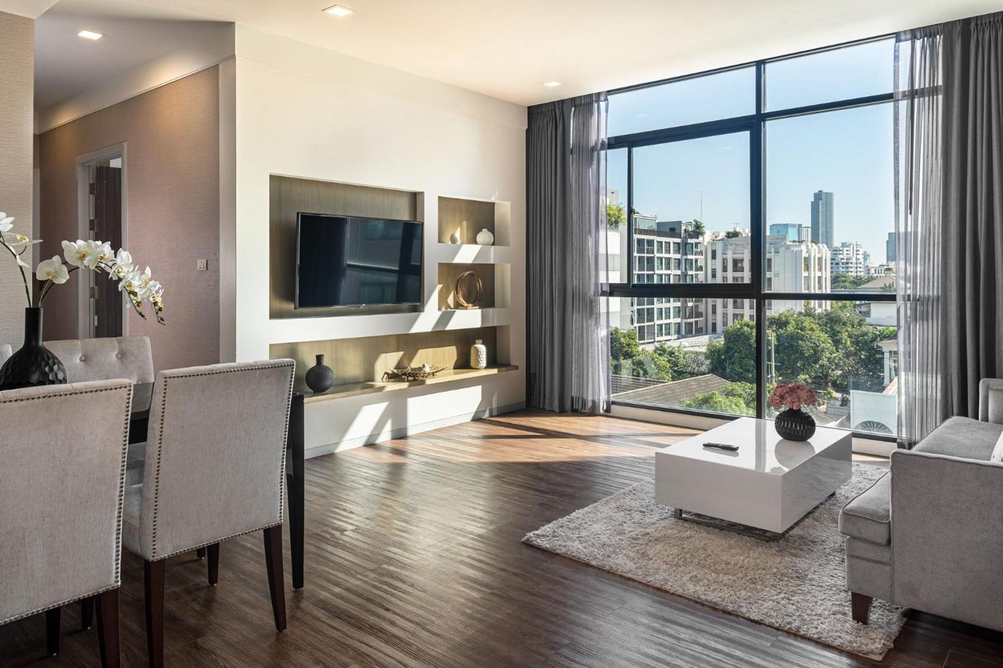 Metropolis Suites Bangkok, Tapestry Collection By Hilton Banguecoque Exterior foto