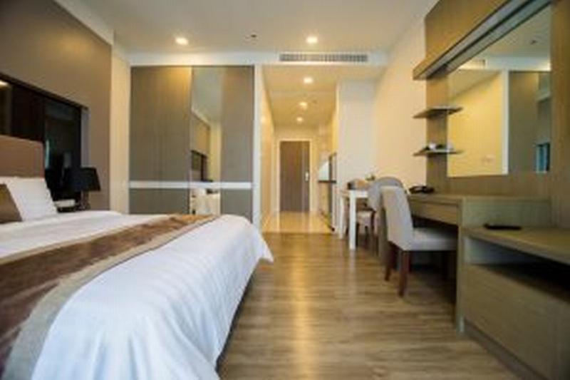 Metropolis Suites Bangkok, Tapestry Collection By Hilton Banguecoque Exterior foto